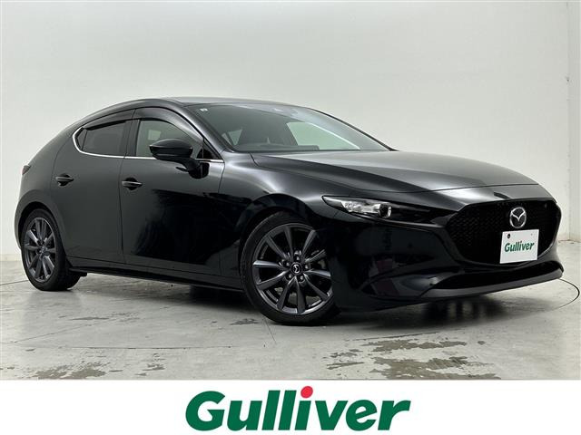 マツダ MAZDA3ファストバック 