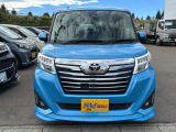 ルーミー 1.0 カスタム G S 4WD 