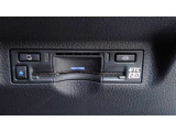 【ETC装備車】今や必需品となったETCも装備されています