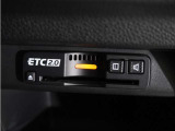 ◆ETC車載器 装備車◆今や必需品のETC!有料道路を利用する際にスムースに通過でき、わずらわしい料金支払いから開放されます!