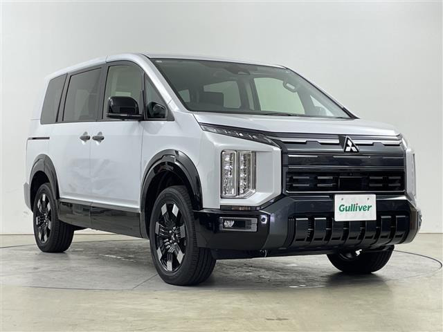 デリカD:5 P 4WD 修復歴無し