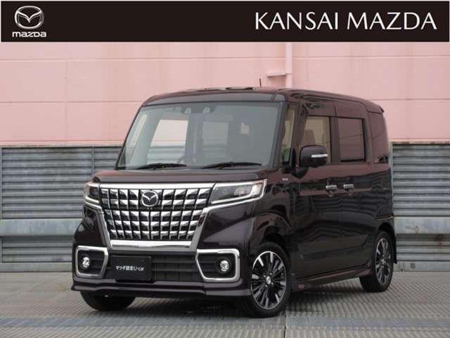 フレアワゴン カスタムスタイル ハイブリッド XT 4WD 