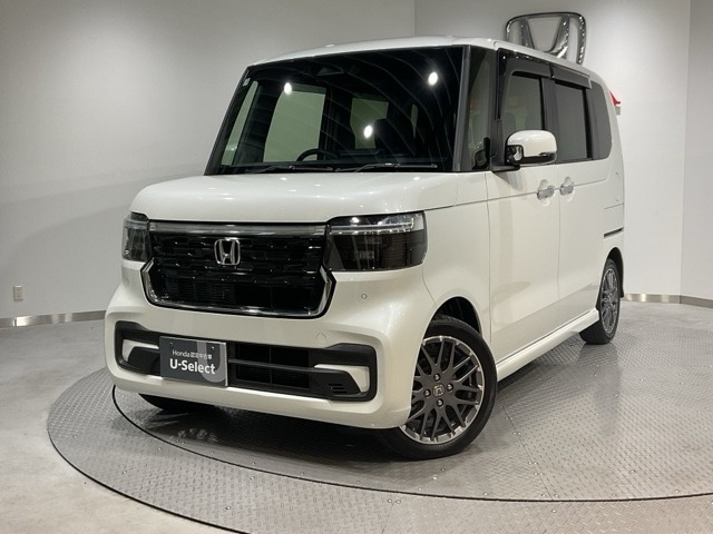 ホンダ N-BOXカスタム 