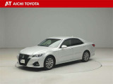 クラウンアスリート ハイブリッド 2.5 G Four 4WD 