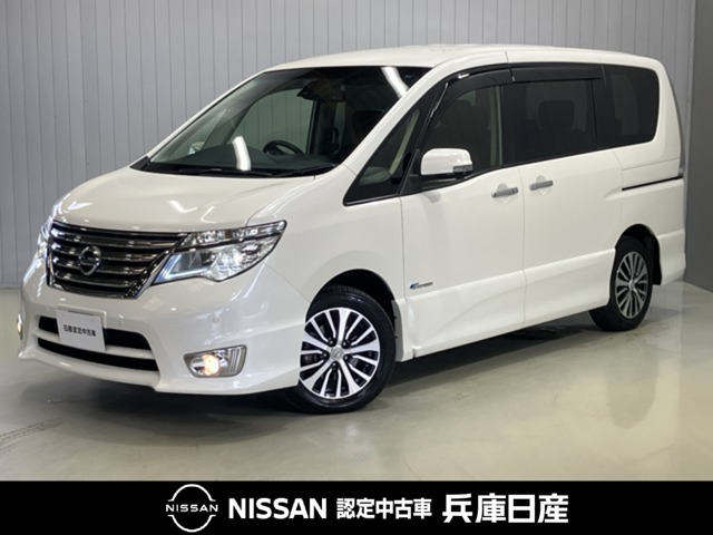 セレナ 2.0 ハイウェイスター Vセレクション+Safety S-HYBRID アドバンスドSafetyパ...