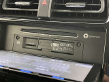 CD再生機能付き!