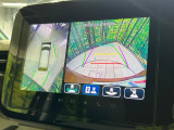【全方位モニター用カメラ】専用のカメラにより、上から見下ろしたような視点で360度クルマの周囲を確認することができます☆死角部分も確認しやすく、狭い場所での切り返しや駐車もスムーズに行えます。