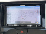 【ナビゲーション】目的地までしっかり案内してくれる使いやすいナビ。Bluetooth接続すればお持ちのスマホやMP3プレイヤーの音楽を再生可能!毎日の運転がさらに楽しくなります!!