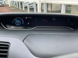 視認性に優れたメーター!車の状態確認や設定ができます