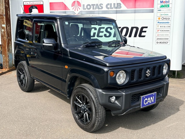 ジムニー XC 4WD ナビ バックカメラ フルセグTV