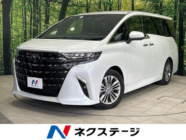アルファード ハイブリッド 2.5 Z