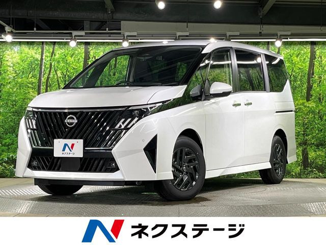 セレナ  ハイウェイスターV