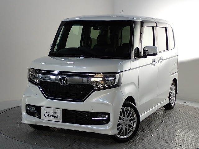 N-BOXカスタム G L ターボ ホンダセンシング