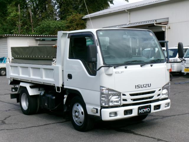 エルフ ローダー ダンプ
