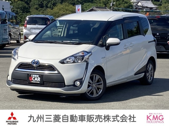 シエンタ ハイブリッド 1.5 G