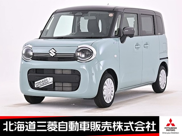 ワゴンRスマイル ハイブリッド(HYBRID) S 4WD 