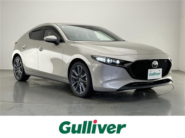マツダ MAZDA3ファストバック 