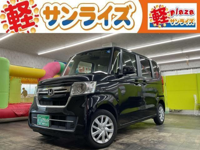 N-BOX G 4WD 