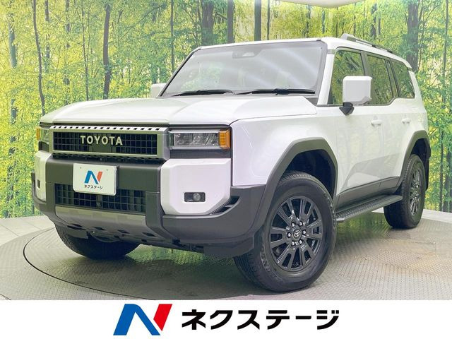 ランドクルーザー250 2.7 VX 4WD