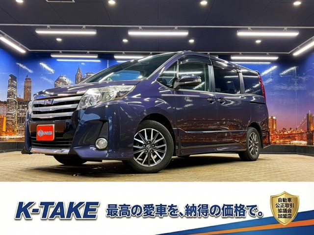 ノア 2.0 Si (禁煙車)(両側パワースライドドア)(純正ナ
