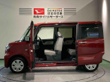 納車前にはプロのメカニックが点検、整備を行いますので安心してお乗り頂けます!!
