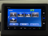 純正Gathersメモリーナビ・ミュージックラック・地デジチューナー・Bluetooth対応・DVD再生・USB接続