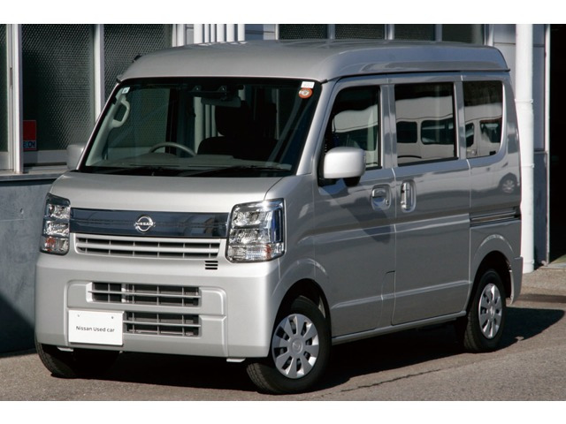 クリッパー GX ハイルーフ