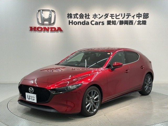 マツダ MAZDA3ファストバック 