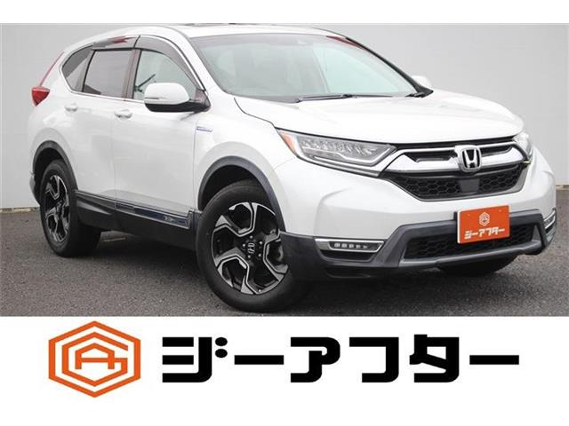 ホンダ CR-V 
