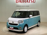ムーヴキャンバス X メイクアップ SAIII 4WD 