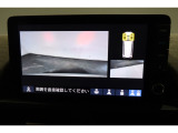 ◆◆バックカメラの画像です。車庫入れの安心感がアップしますね☆