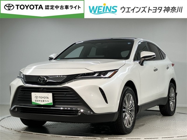 ハリアー 2.0 Z レザーパッケージ 