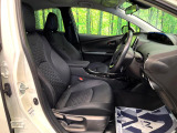 運転席シート廻りは使用感も少なく、良好な状態となっています。丁寧に使われていたことがよくわかりますね。
