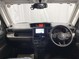 インパネ画像になります(^^♪車内はクリーニング施工済みなので、大変清潔です(*^-^*)
