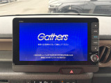 純正のナビゲーション付きです!
