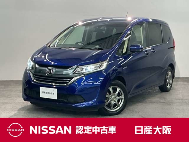 フリード+ 1.5 ハイブリッド G ホンダセンシング