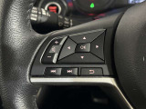 左側、車両情報切替、オーディオ操作スイッチ!