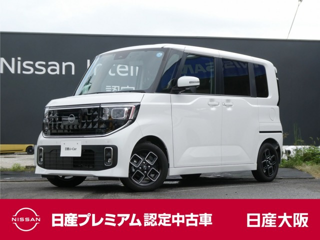 ルークス ハイウェイスター X