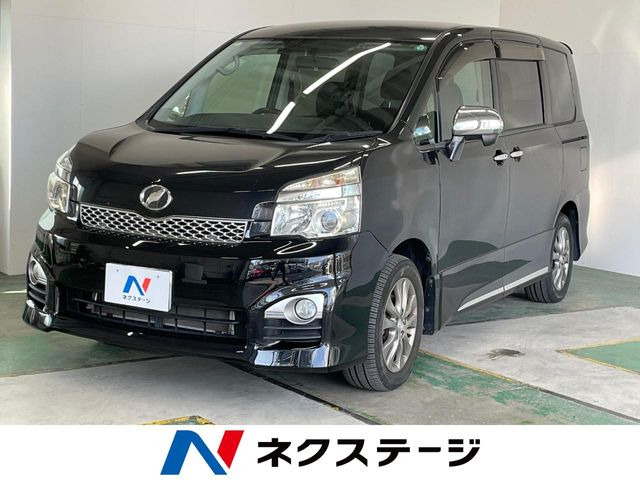 ヴォクシー 2.0 ZS 煌Z 