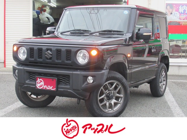 ジムニー XC 4WD 