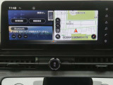 12.3インチカラーディスプレイ日産コネクトナビ(ハンズフリーフォン・ボイスアシスタント・BLUETOOTH対応・USB・HDMI接続)