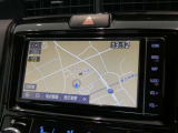 トヨタ純正ナビNSZT-W68T富士通テン製です。