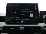「コネクティッドナビ」ご利用には別途契約が必要になります。詳しくはスタッフまでお問い合わせ下さい。