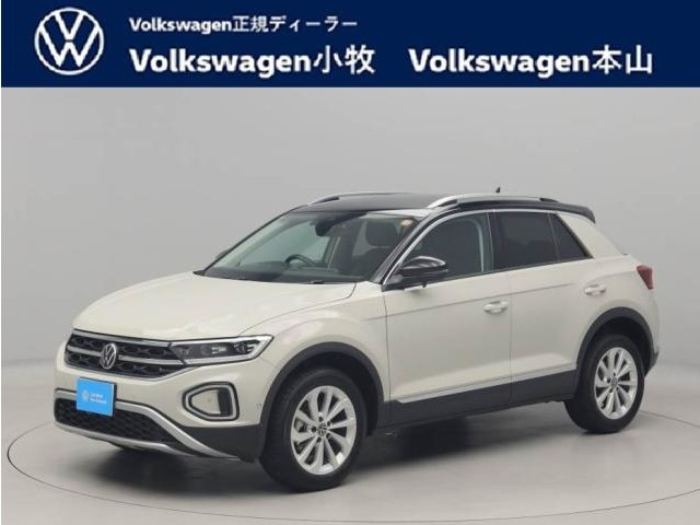 T-Roc TSI スタイル