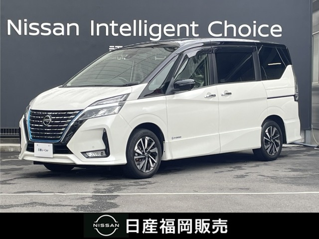 日産 セレナ 