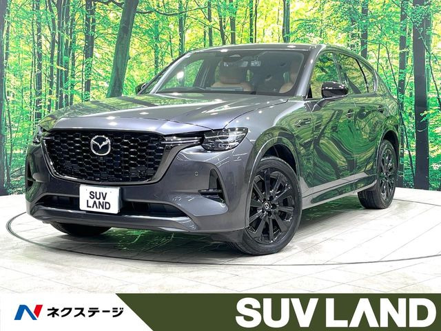マツダ CX-60 