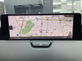 ナビSDカード装着済み♪フルセグ地デジチューナー、Bluetooth機能付き♪