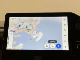 いまや必須装備「ナビゲーション」搭載!知らない場所に、スイスイッとドライブ。なんて便利な機能でしょうか?もう、これなしではハンドルを握れませんね!でも、運転中の操作は危険ですのでご注意ですね♪