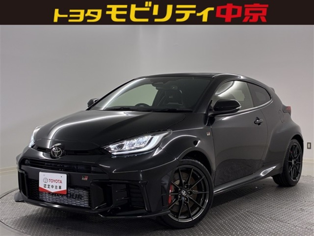 ヤリス  1.6 RZ ハイ パフォーマンス 4WD