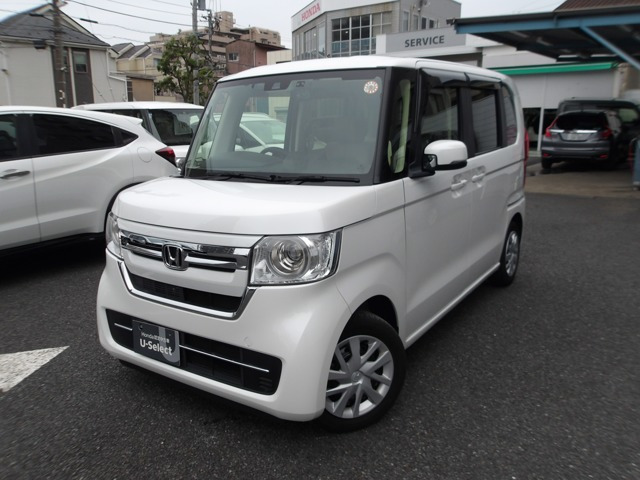 ホンダ N-BOX 